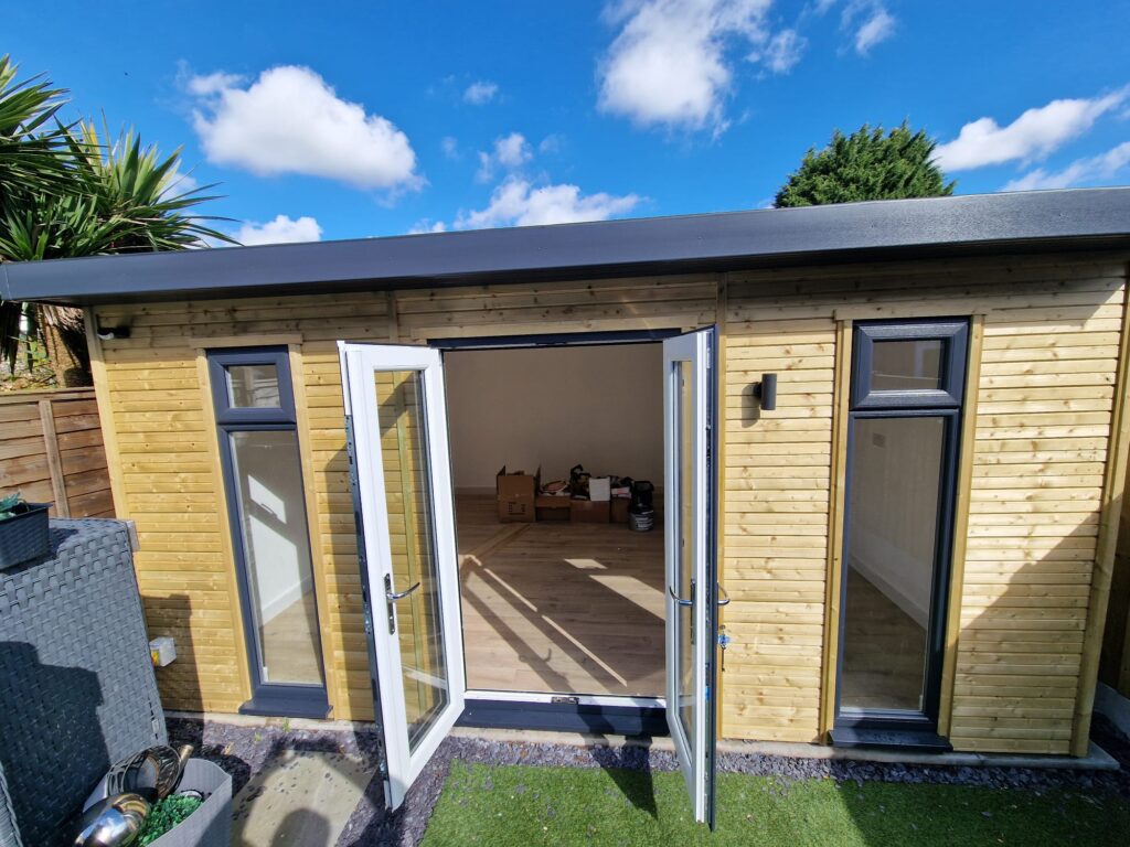 garden rooms birmingham
