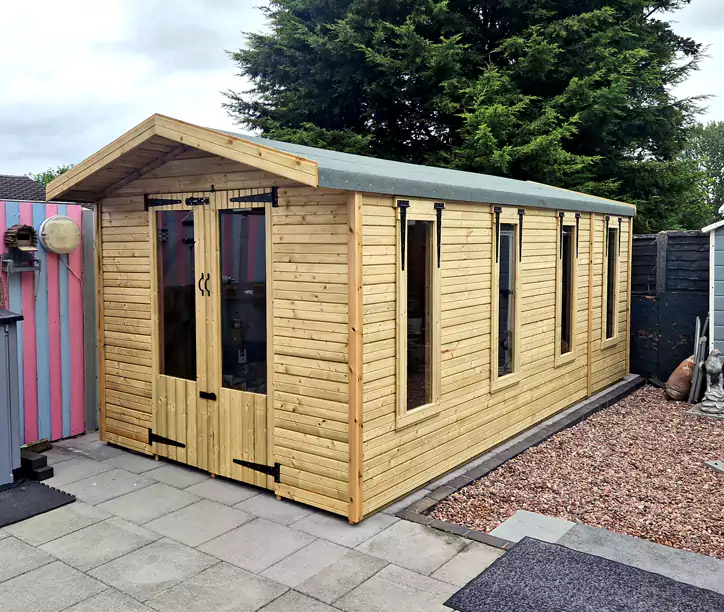 Summer-House-Combi-Birmingham-Tamworth summerhouse birmingham