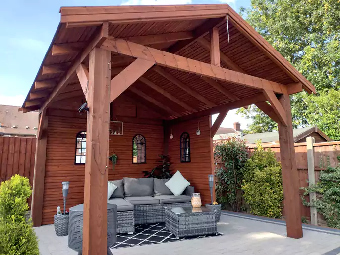 bespoke timber buildings