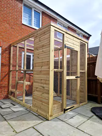 catio enclosure catios pet enclosure